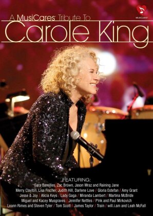 Carole King & Various Artists - Musicares Tribute To Carole King