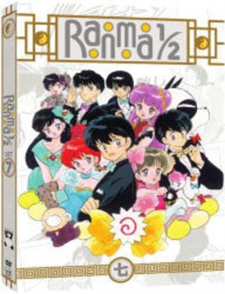 Ranma 1/2 - Set 7 (3 DVD)