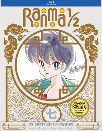 Ranma 1/2 - Set 7 (3 Blu-ray)