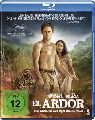 El Ardor - Der Krieger aus dem Regenwald (2014)