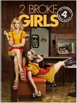 2 Broke Girls - Season 4 (3 DVDs)