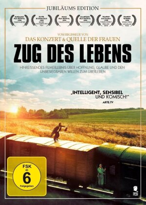 Zug des Lebens (1998) (Anniversary Edition)