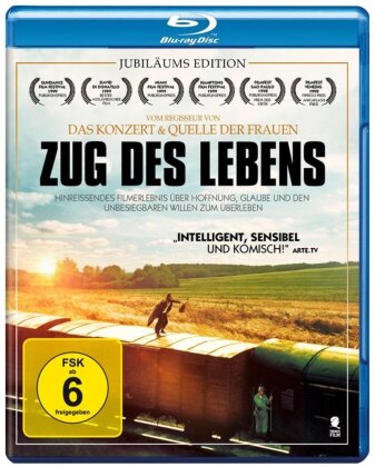Zug des Lebens (1998) (Premium Edition)