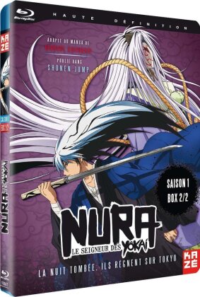 Nura: Rise of the Yokai Clan - Saison 1.2
