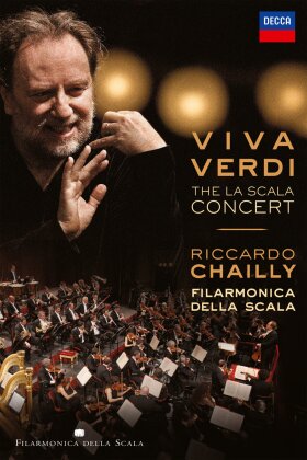 Filarmonica Della Scala & Riccardo Chailly - Viva Verdi! - The La Scala Concert