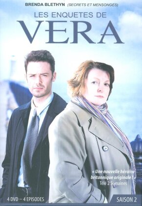 Les enquêtes de Vera - Saison 2 (4 DVDs)