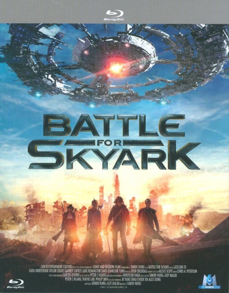 Battle For Skyark (2015)