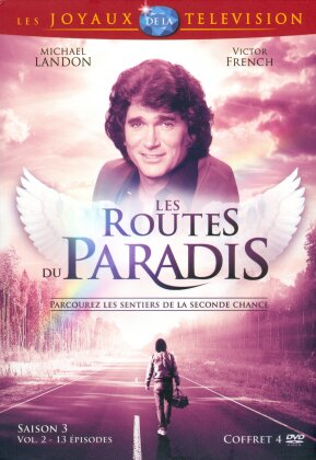 Les routes du paradis - Saison 3 - Vol. 2 (4 DVDs)