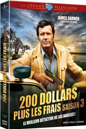 200 dollars plus les frais - Saison 3 (Collection Les joyaux de la télévision, 7 DVDs)