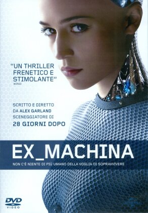 Ex Machina (2014)
