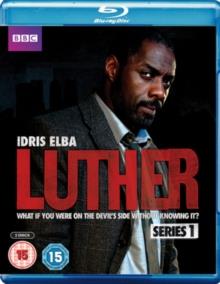 Luther - Series 1 (2 Blu-rays)