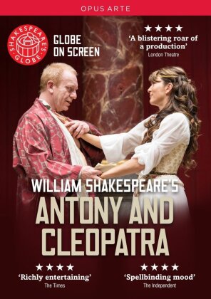 Shakespeare - Antony and Cleopatra (Opus Arte, Shakespeare's Globe) - Globe Theatre