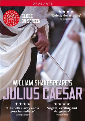 Shakespeare - Julius Caesar (Opus Arte, Shakespeare's Globe) - Globe Theatre