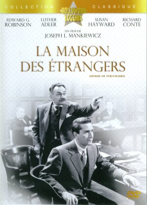 La Maison des étrangers (1949) (Collection Hollywood Legends, s/w)