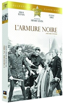 L'armure noire (1955) (Collection Hollywood Legends)
