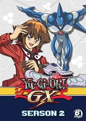 Yu Gi Oh! GX - Season 2 (6 DVDs)