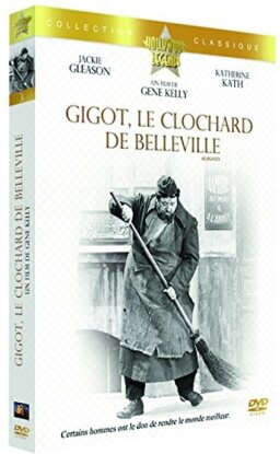 Gigot, le clochard de Belleville (1962) (Collection Hollywood Legends)
