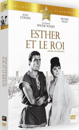 Esther et le roi (1960) (Collection Hollywood Legends)