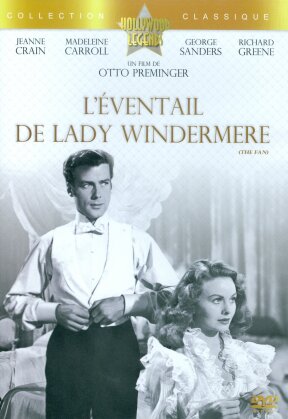 L'eventail de Lady Windermere (1949) (Collection Hollywood Legends, s/w)