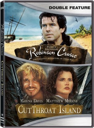 Robinson Crusoe / Cutthroat Island (Double Feature)