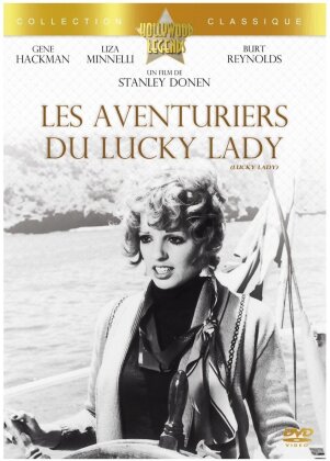 Les aventuriers du Lucky Lady (1975) (Collection Hollywood Legends)