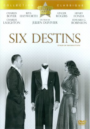 Six destins (1942) (Collection Hollywood Legends, s/w)