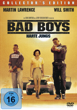 Bad Boys - Harte Jungs (1995) (Édition Collector)