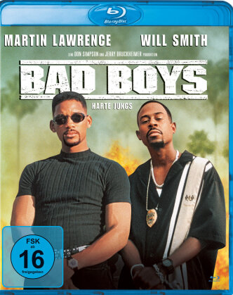 Bad Boys - Harte Jungs (1995)