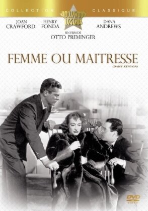 Femme ou maîtresse (1947) (Collection Hollywood Legends, s/w)