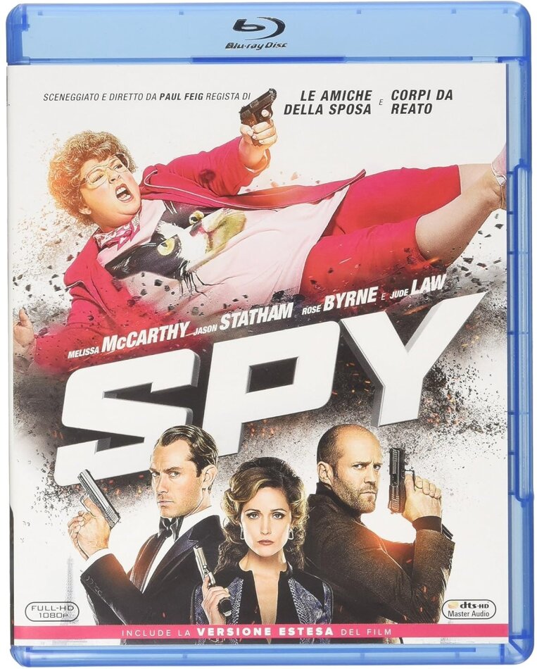 Spy (2015)