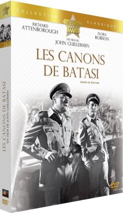 Les canons de Batasi (1964) (Collection Hollywood Legends, s/w)