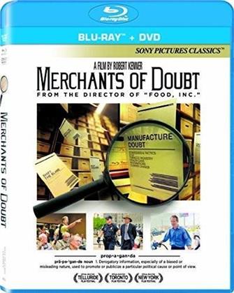 Merchants of Doubt (2014) (Blu-ray + DVD)