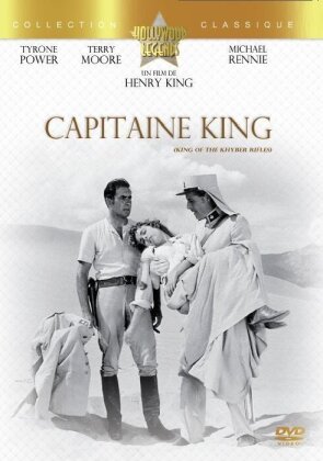 Capitaine King (1953) (Collection Hollywood Legends, b/w)