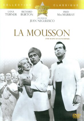 La mousson (1955) (Collection Hollywood Legends, s/w)