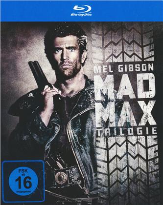 Mad Max 1-3 - Trilogie (3 Blu-rays)