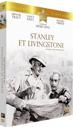 Stanley et Livingstone (1939) (Collection Hollywood Legends, b/w)