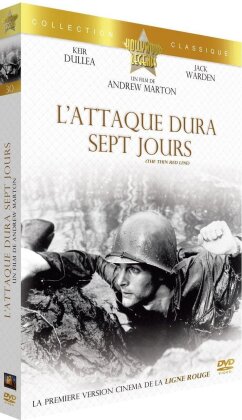 L'attaque dura sept jours (1964) (Collection Hollywood Legends, s/w)