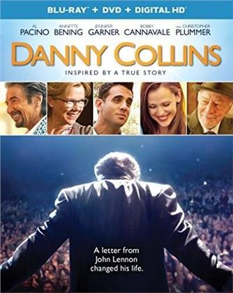 Danny Collins (2015) (Blu-ray + DVD)
