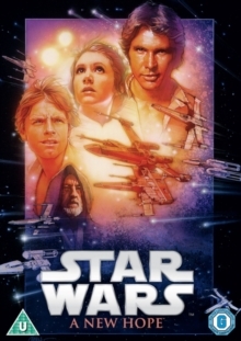 Star Wars - Episode 4 - A New Hope (1977)