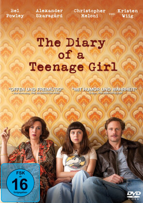 The Diary of a Teenage Girl (2015)