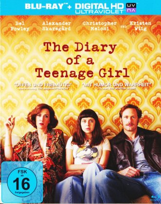 The Diary of a Teenage Girl (2015)