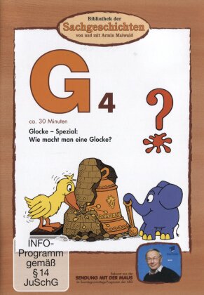 Bibliothek der Sachgeschichten - G4 - Glocke