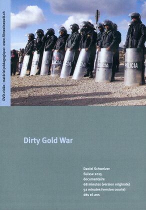 Dirty Gold War (2015)