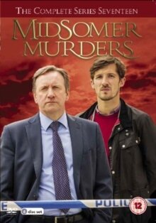 Midsomer Murders - Series 17 (4 DVDs)