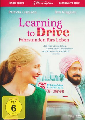 Learning to Drive - Fahrstunden fürs Leben (2014)