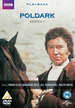 Poldark - Series 1 (1975) (4 DVDs)