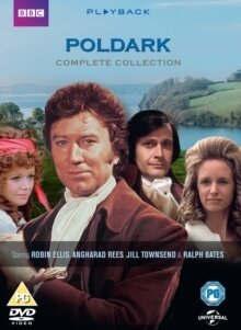 Poldark - Complete Collection (1975) (8 DVDs)