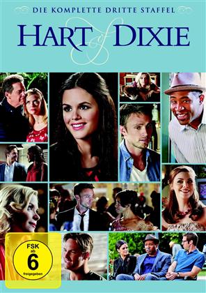 Hart of Dixie - Staffel 3 (5 DVDs)
