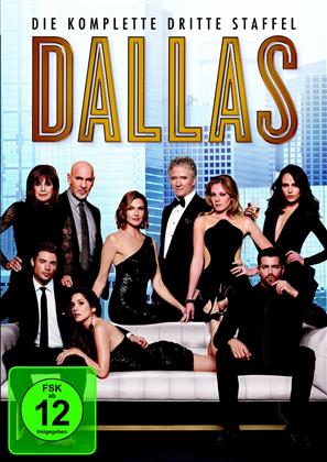 Dallas - Staffel 3 (2012) (3 DVDs)
