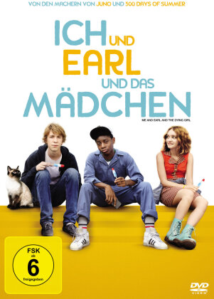Ich und Earl und das Mädchen (2015)
